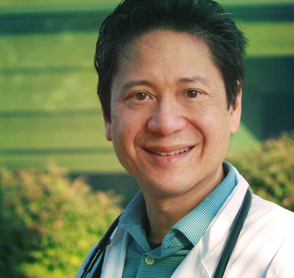 Benjamin J. Domingo, FNP-, BC