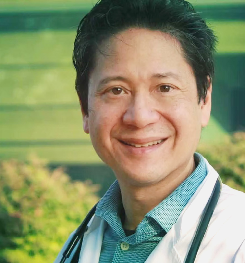 Benjamin J. Domingo, FNP-, BC