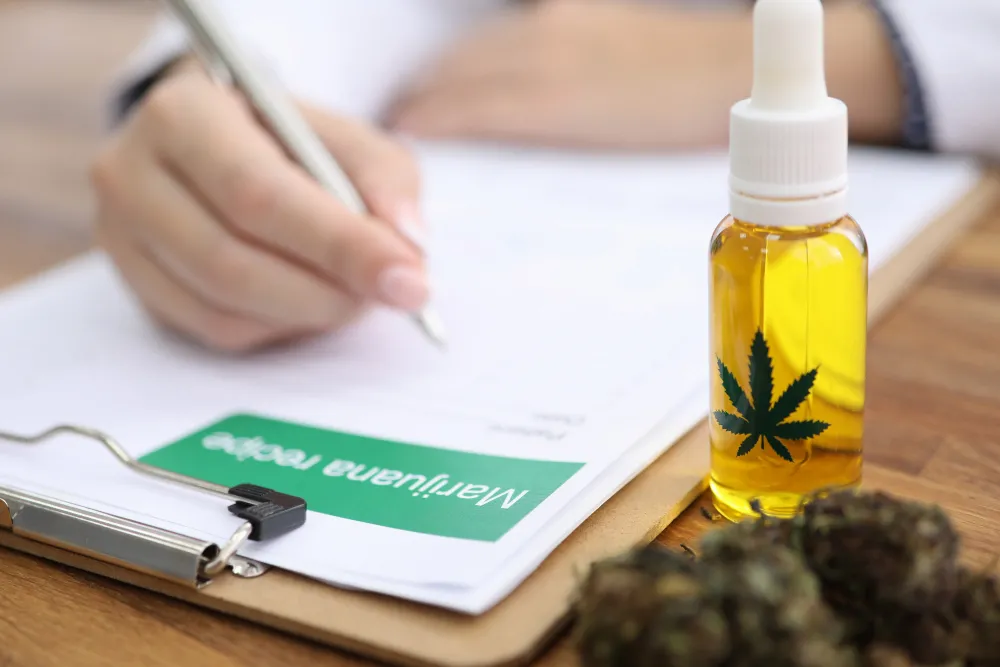 Medical Marijuana Card