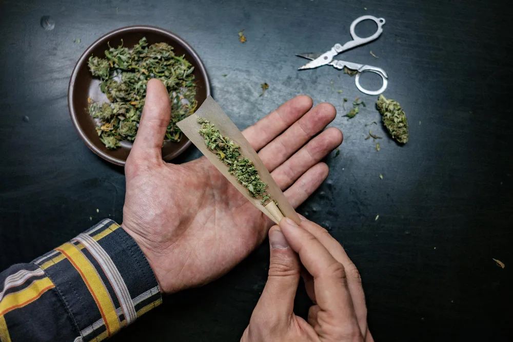 Recreational Weed Legal in NY