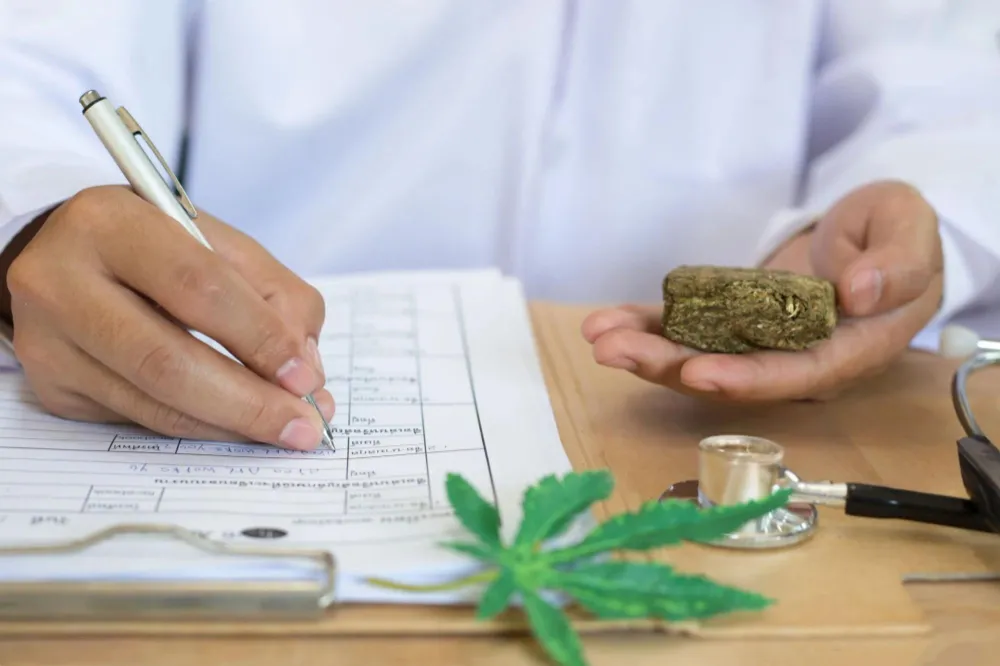 Apply for Your Medical Marijuana 2