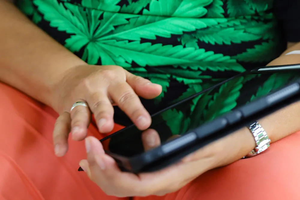 Apply for a Medical Marijuana Card Online