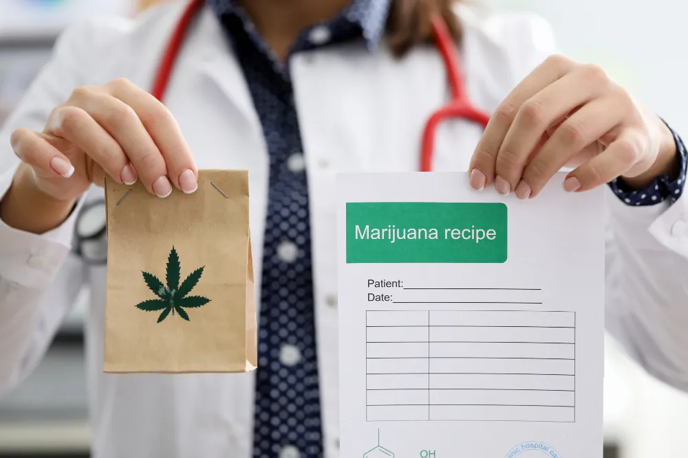 What Does a Medical Marijuana Card Do