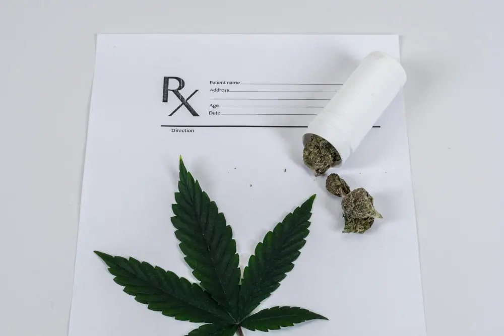 Medical Marijuana Card Look Like