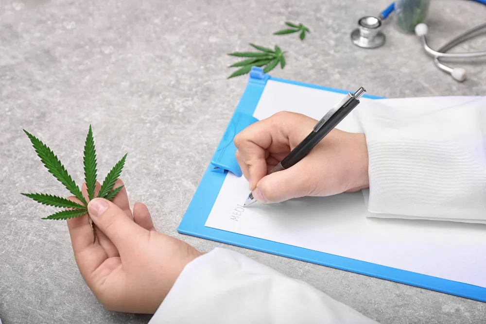 Medical Marijuana Evaluation Appointment