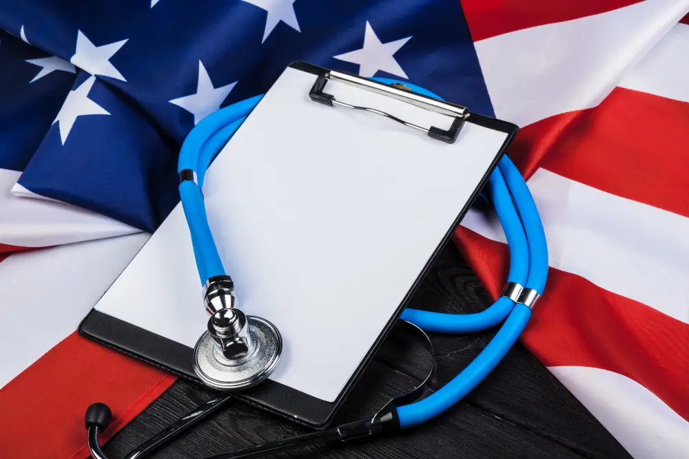 Med Card Last in the U.S.