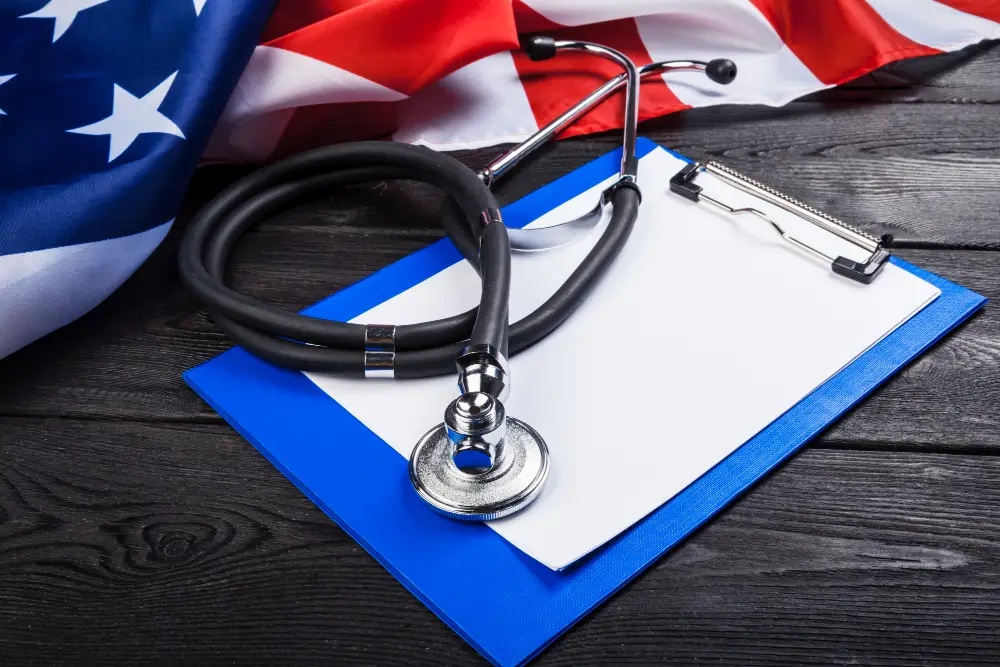 Med Card Last in the U.S.