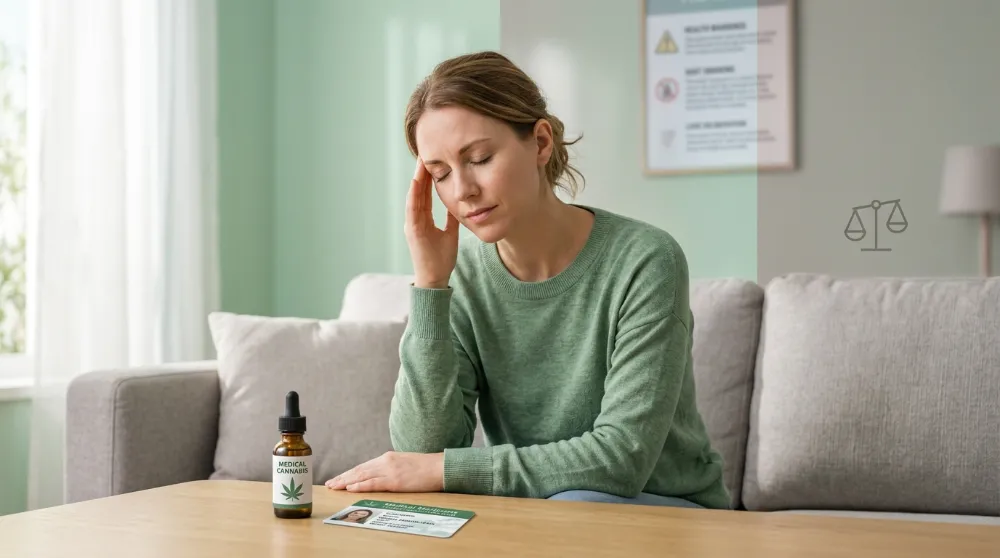 Can Weed Help Headaches Risks and Benefits for Relief