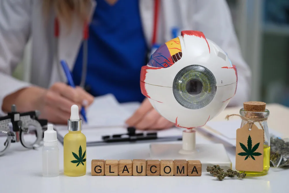 Medical Marijuana Reduce Glaucoma Eye Pressure