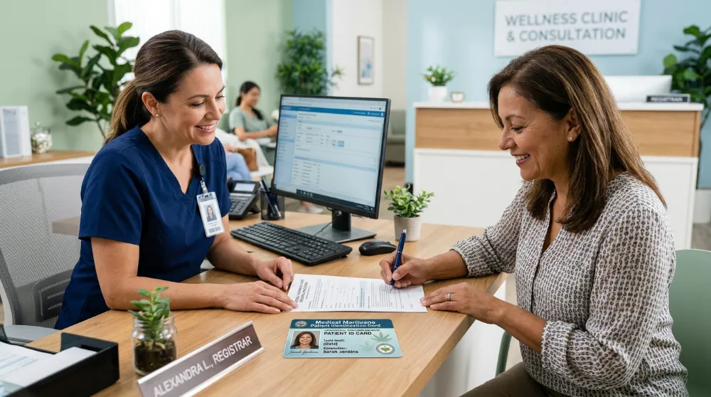 Medical Marijuana Card