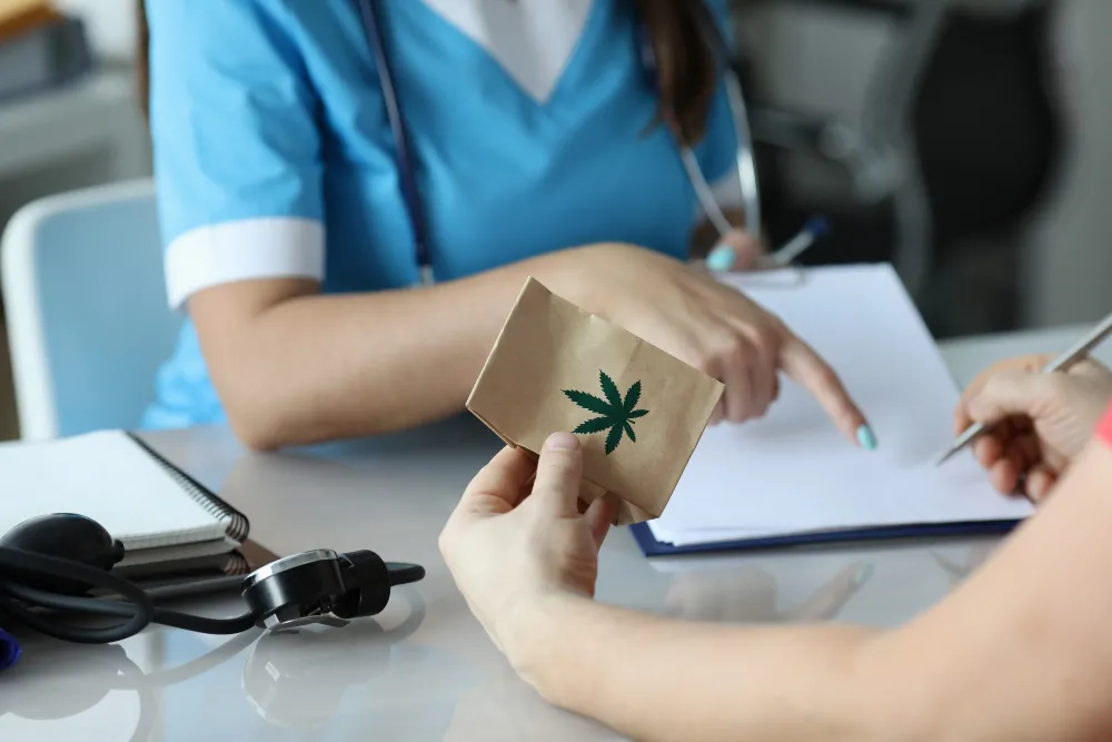 Access Medical Cannabis in Arlington