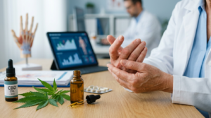 Weed and Rheumatoid Arthritis