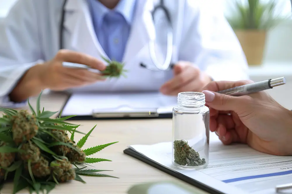 Medical Marijuana for Sciatica Pain