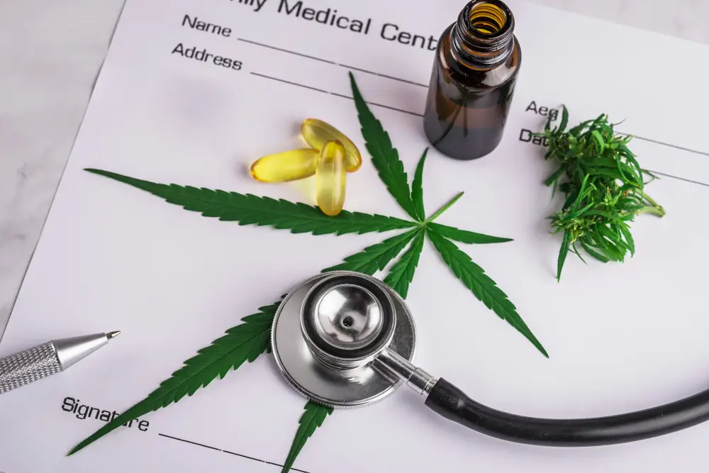 Medical Marijuana for Sciatica Pain