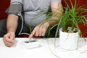 THC Affect Blood Pressure